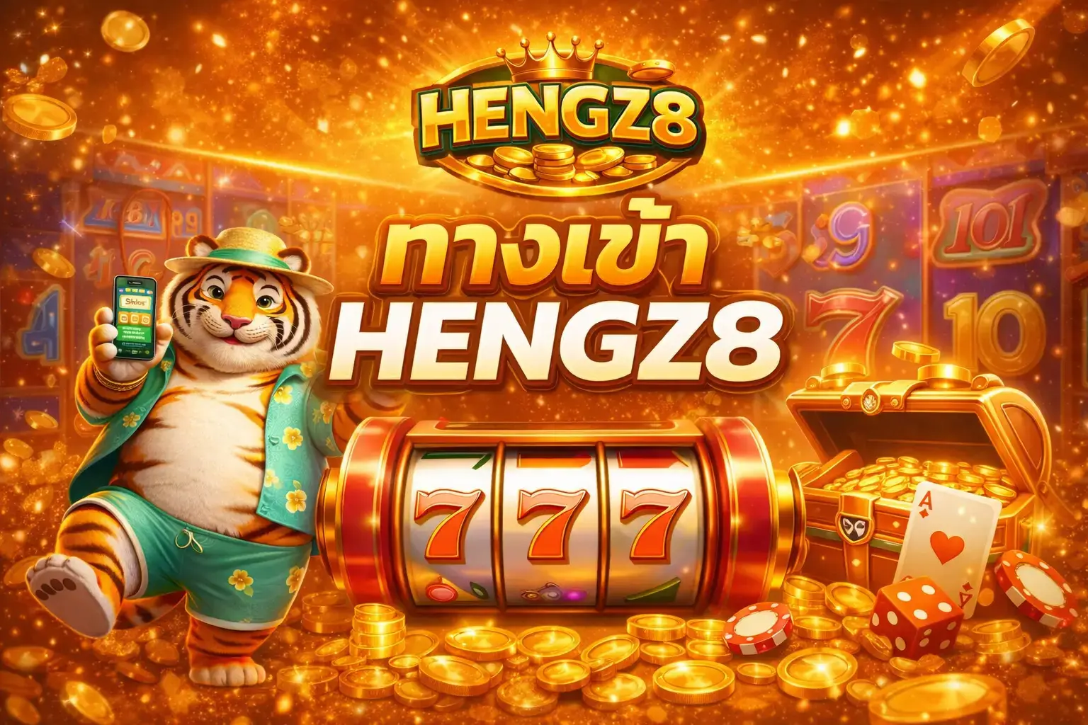 ทางเข้าHENGZ8 ปั่นสล็อตฟรี